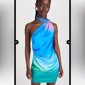 Baobab Ari Mini Dress Size Large